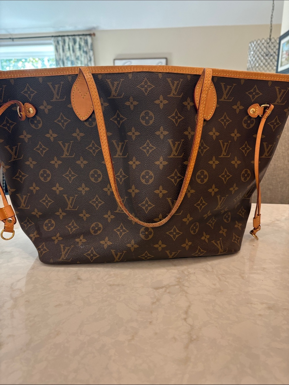 Louis Vuitton Neverfull MM